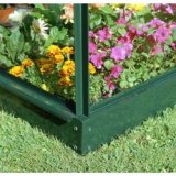 8 x 10 Halls Forest Green Universal
